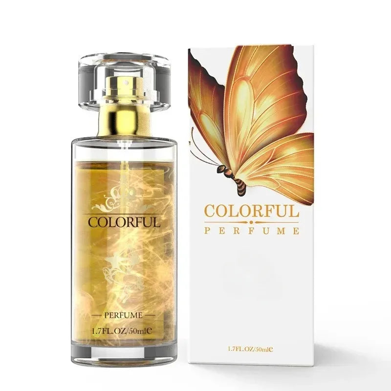 50ml Female Perfume Pheromone Flirty Floral Spray Perfume