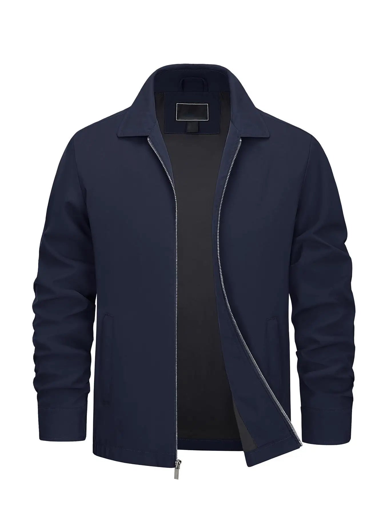 Men's Lightweight Jacket - Windproof and Waterproof for Outdoors