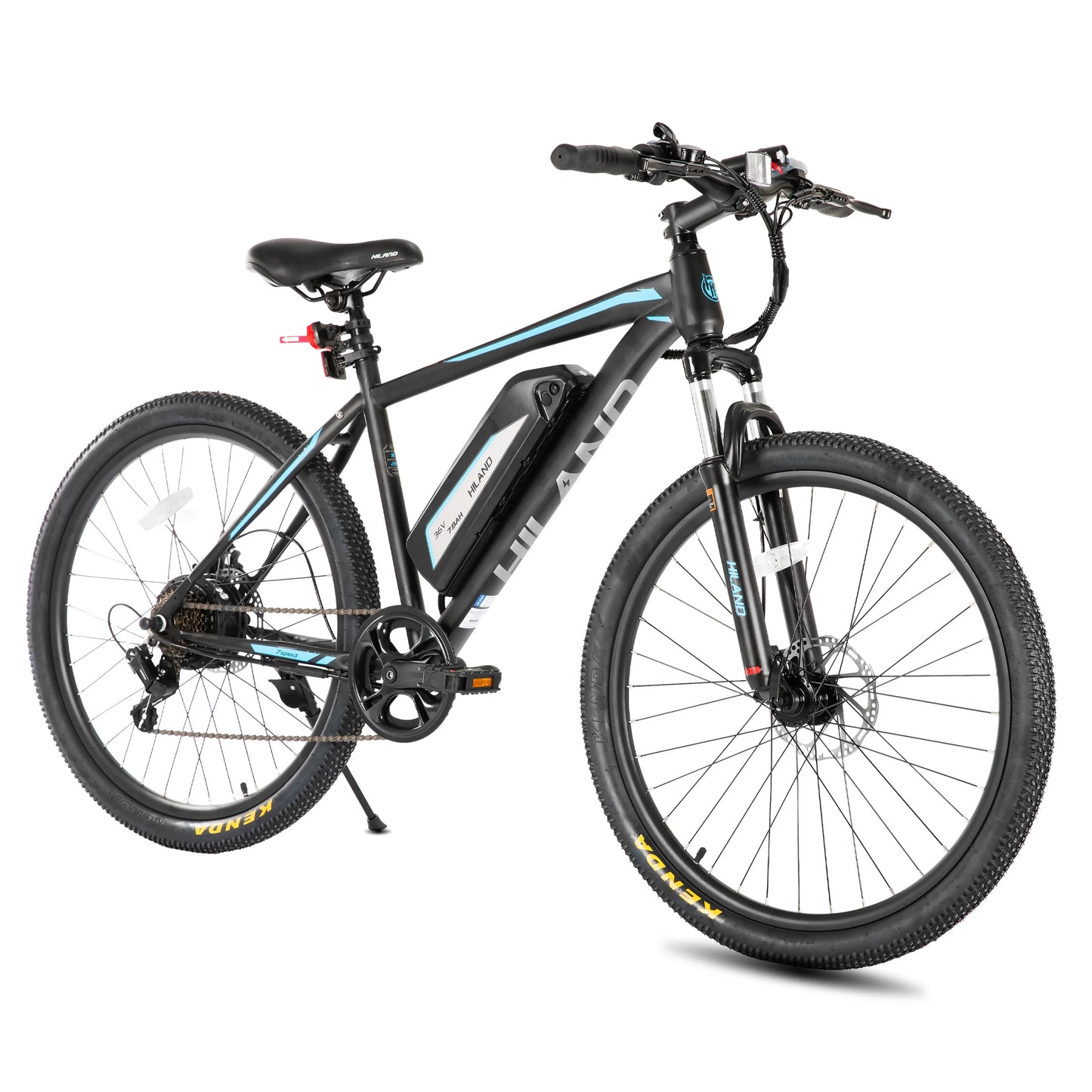 HILAND Electric Bike for Adults 26 Inch 500W Ebike