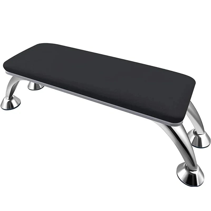 High Quality Professional Large Nail Armrest Pillow PU Leather