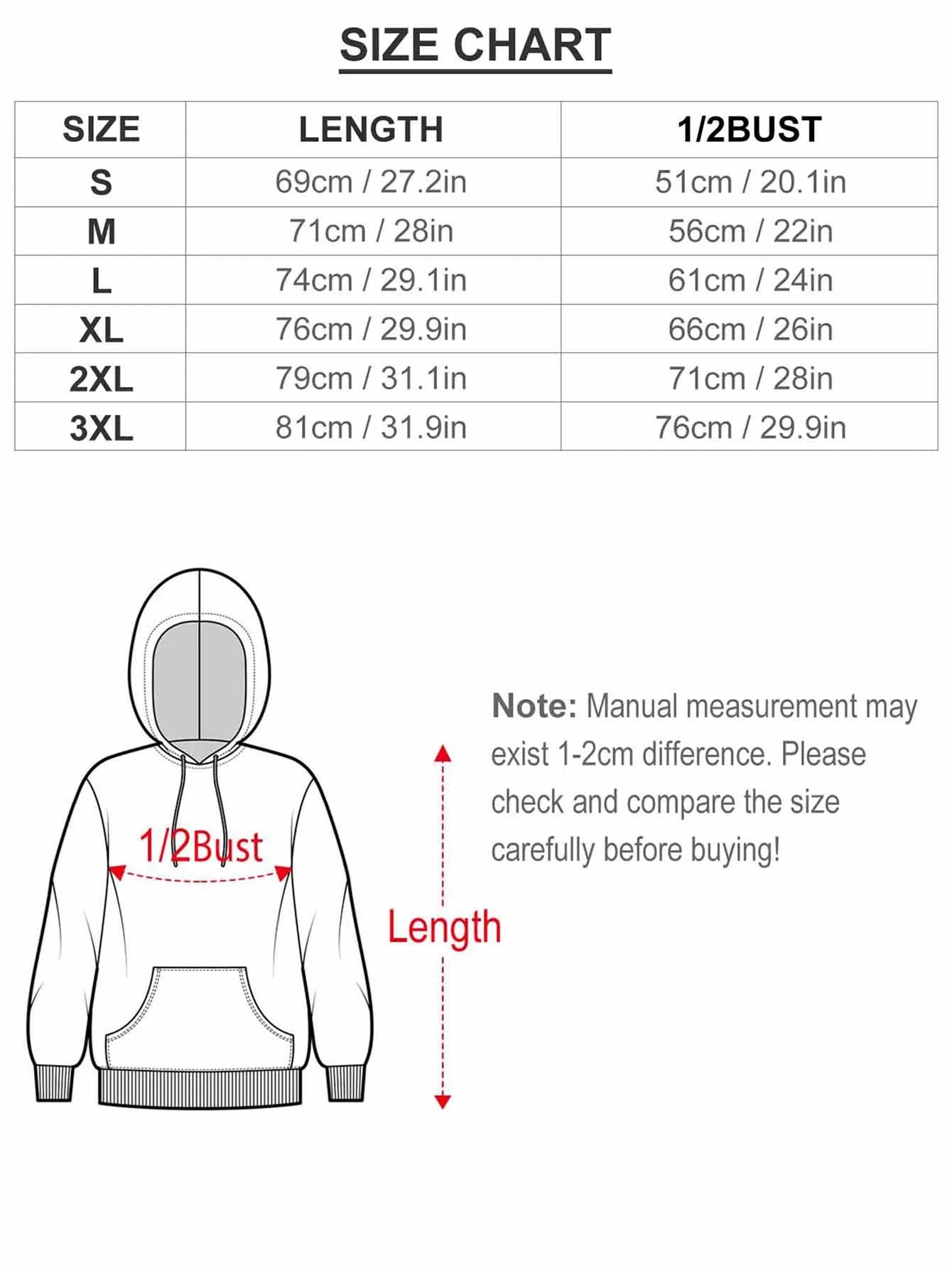 Hoodies Long-Sleeved Hoodies Youth Sweatshirts For Fall Winter