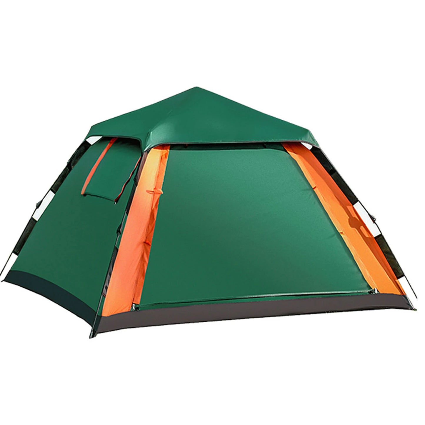 Outdoor Quick Open Waterproof Camping Tent 3 to 4 Person