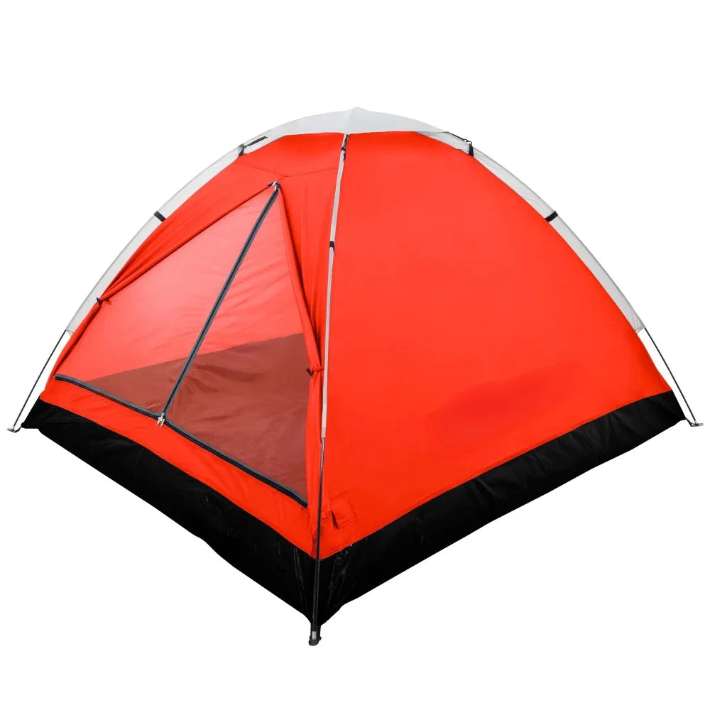 2 Person Tent - Waterproof Dome Tent for Camping and Hiking
