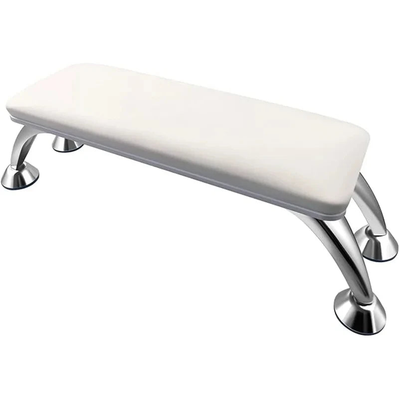 High Quality Professional Large Nail Armrest Pillow PU Leather