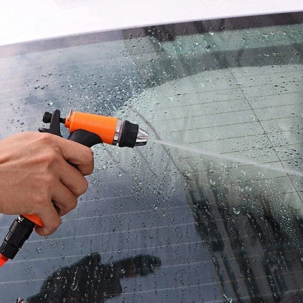 12V 80W High Pressure Car Washer Kit 160PSI Portable Pump