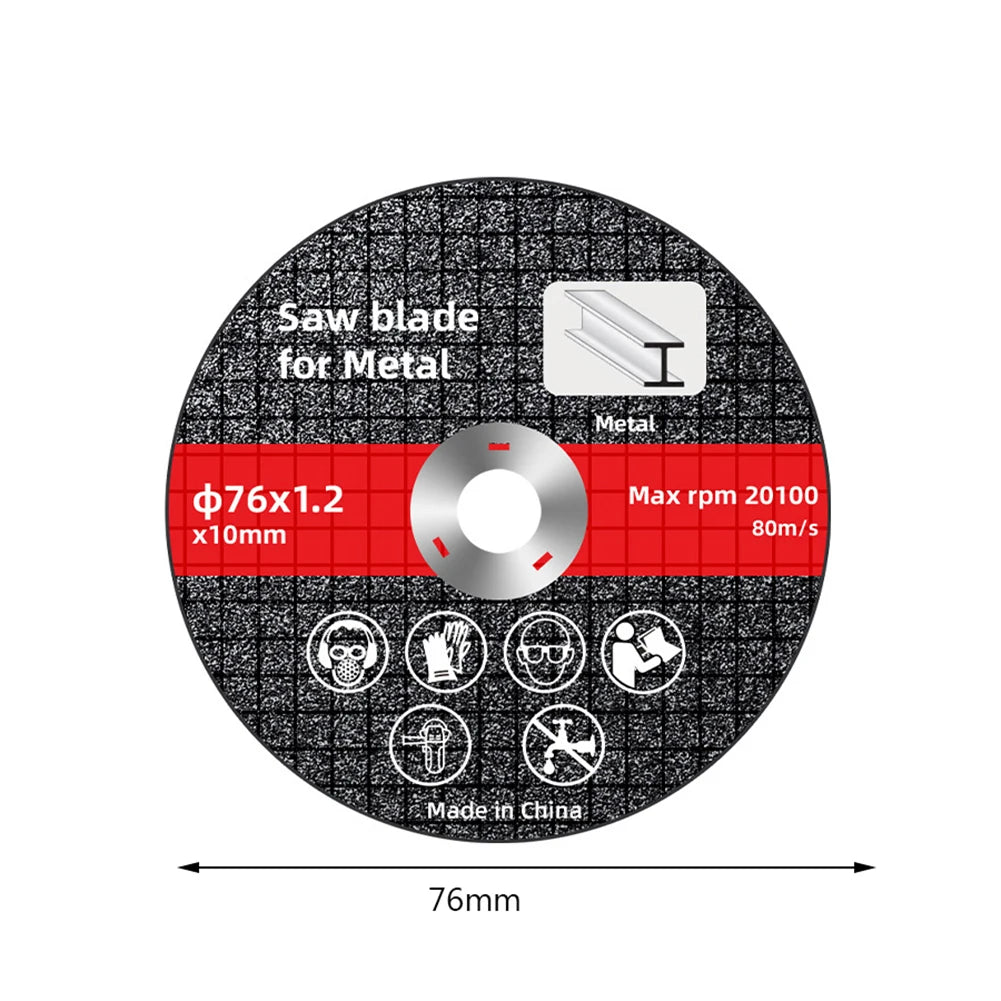 12V Mini Angle Grinder 19500RPM Cordless Diamond Cutting