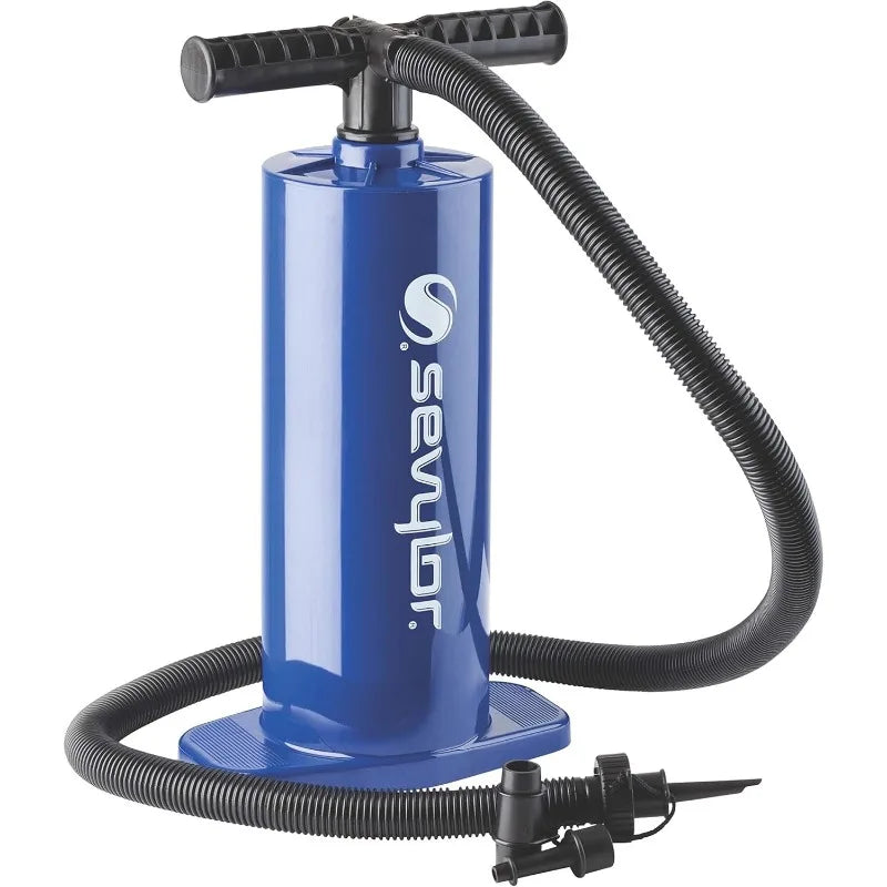 Sevylor QuickPak K1 One Person Inflatable Kayak PVC Backpack