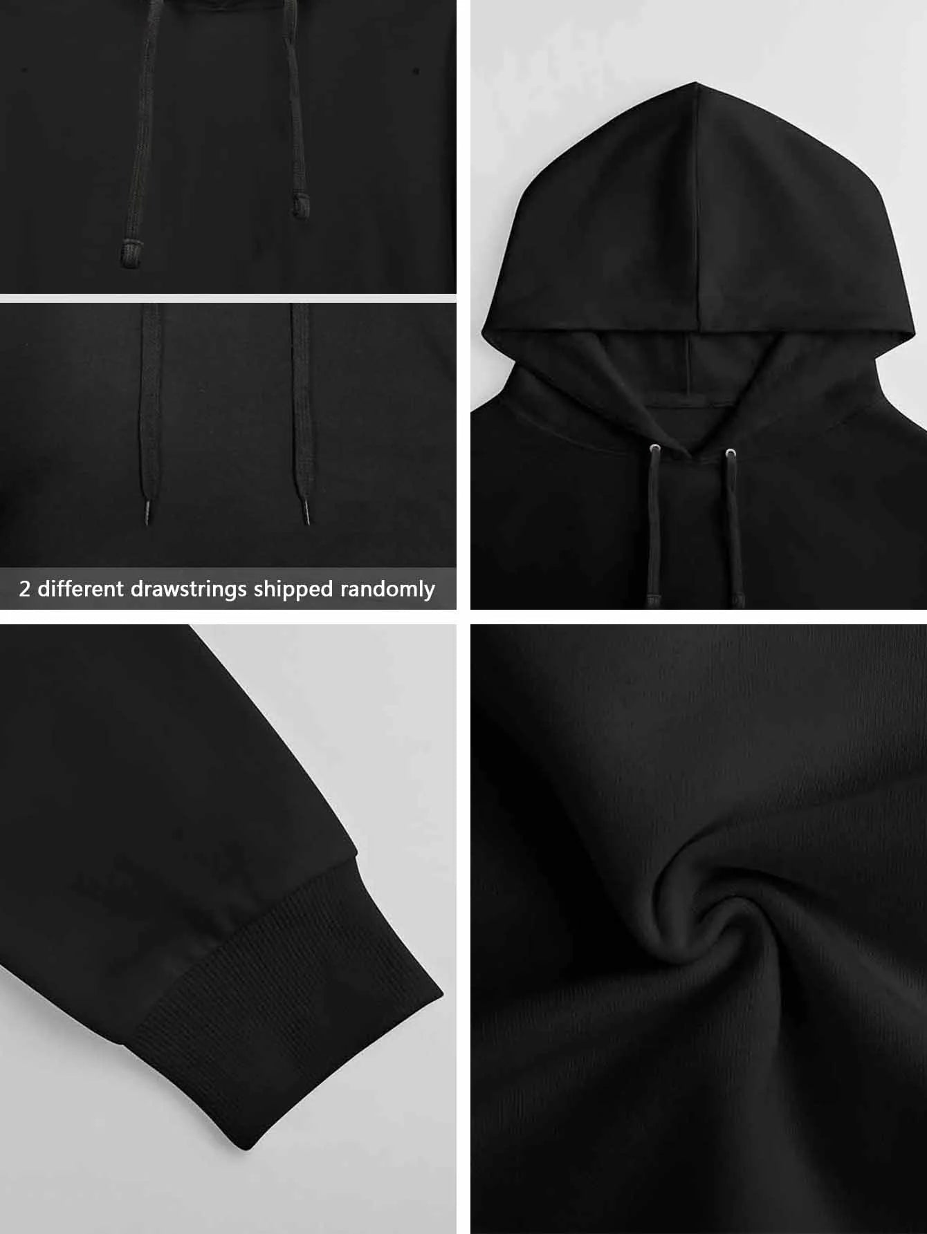 Hoodies Long-Sleeved Hoodies Youth Sweatshirts For Fall Winter