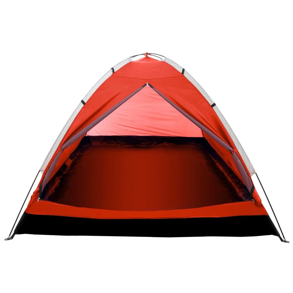 2 Person Tent - Waterproof Dome Tent for Camping and Hiking