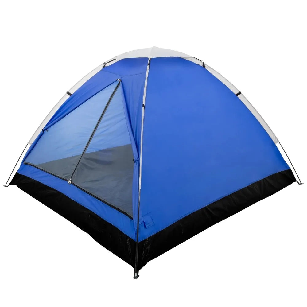 2 Person Tent - Waterproof Dome Tent for Camping and Hiking
