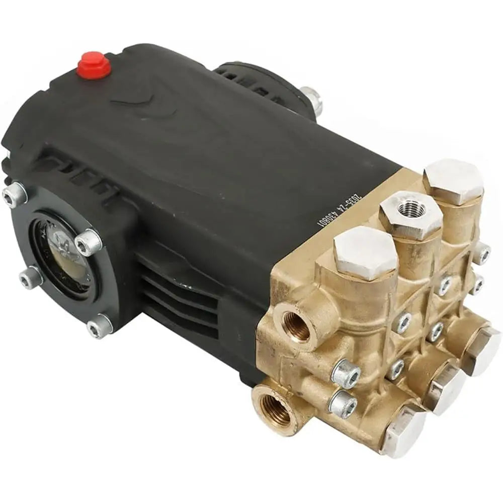 3500 PSI Pressure Washer Pump Triplex 5.6 GPM Brass