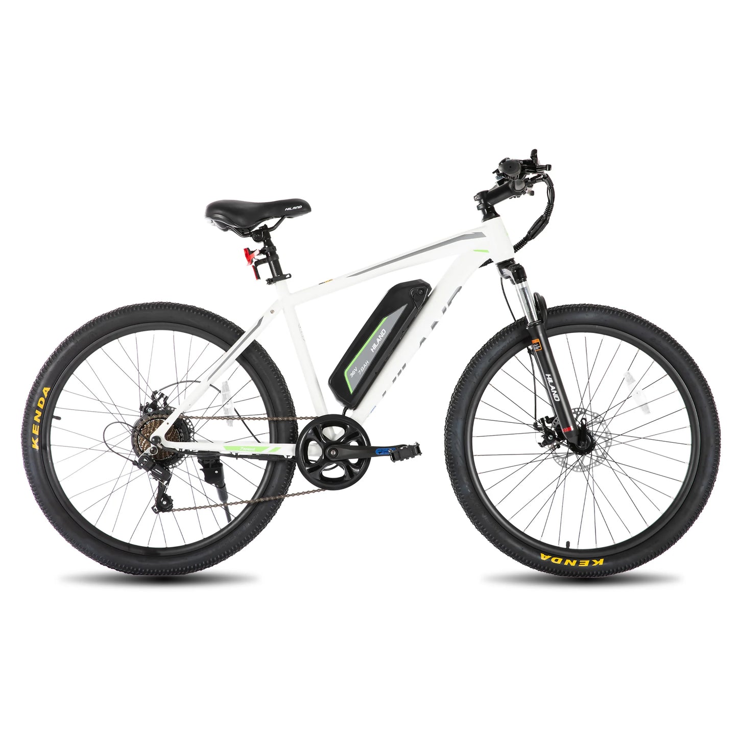 HILAND Electric Bike for Adults 26 Inch 500W Ebike