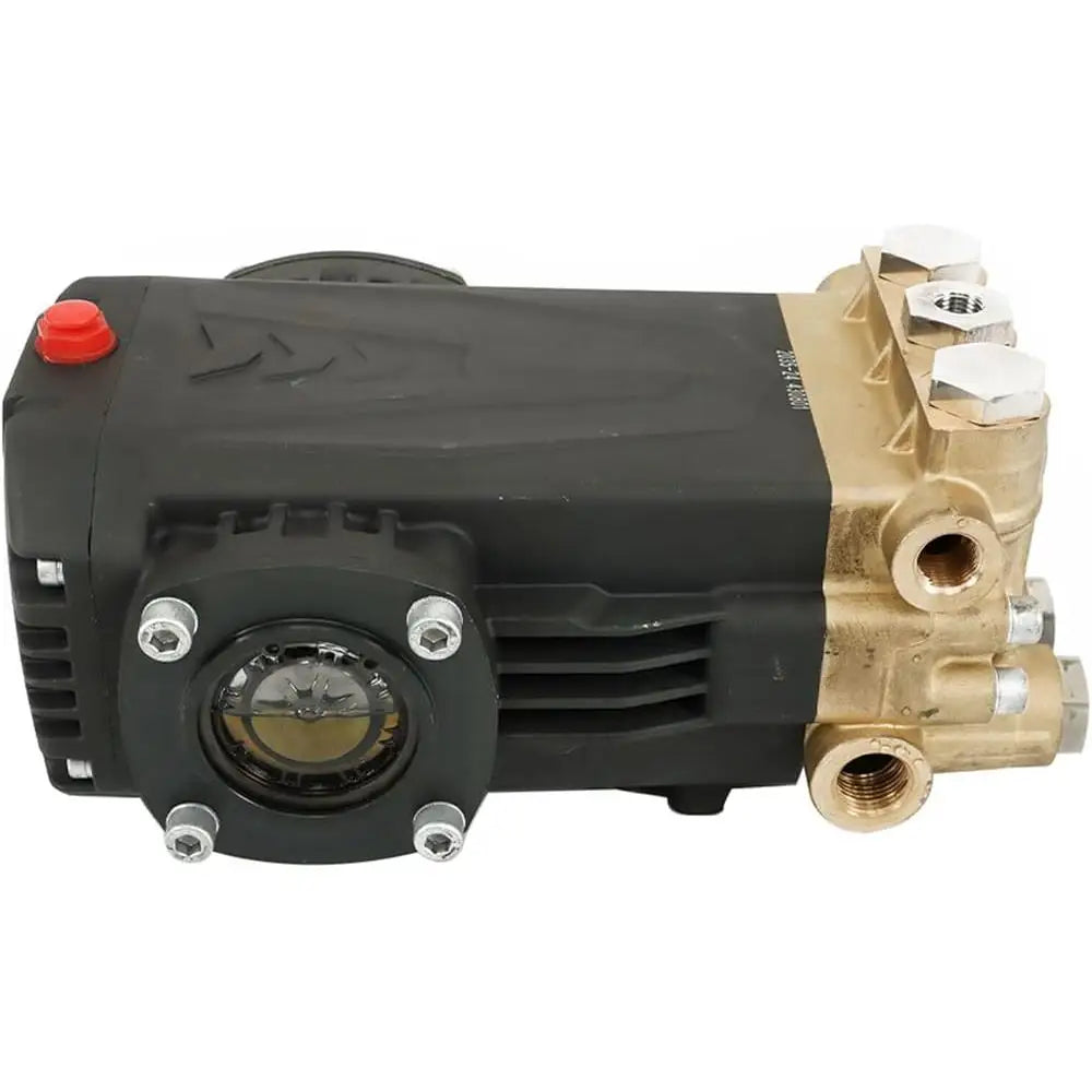 3500 PSI Pressure Washer Pump Triplex 5.6 GPM Brass