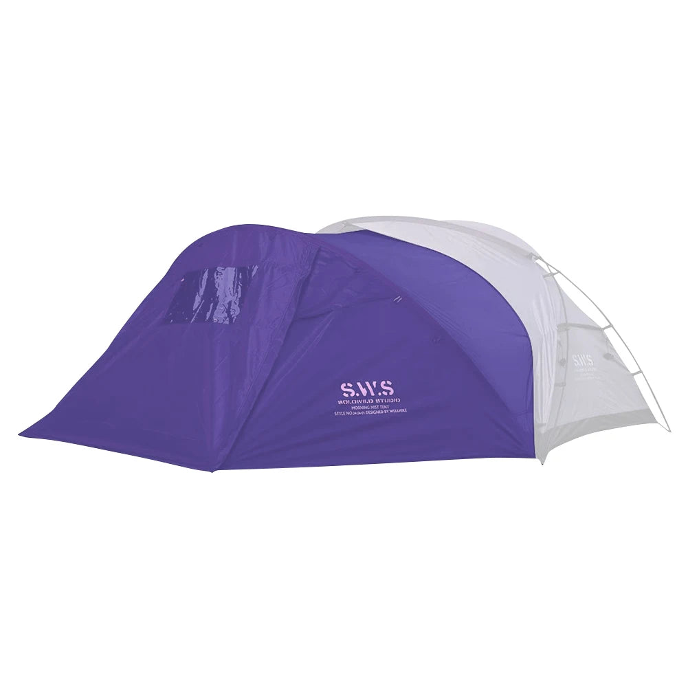 2025 Outdoor Camping Expansion Tent Waterproof Portable