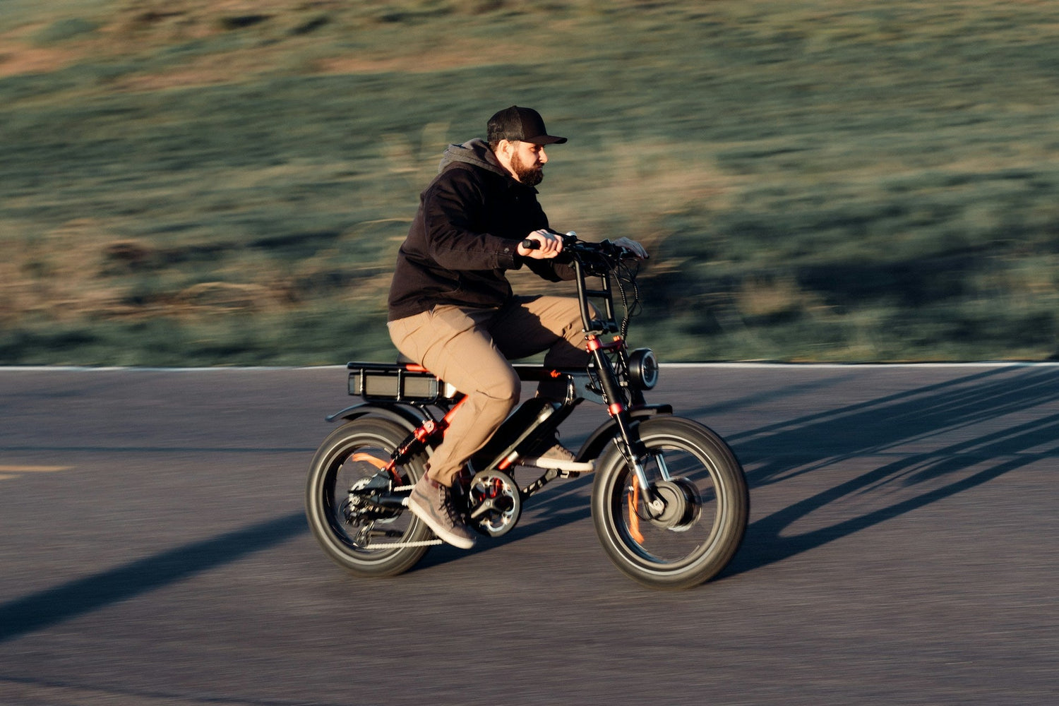 E-Bikes