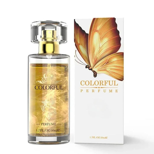 50ml Female Perfume Pheromone Flirty Floral Spray Perfume