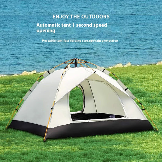 Automatic Quick-Opening Tent Outdoor Self-Driving Travel Tent