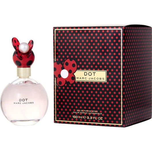 Marc Jacobs Dot Perfume for Women Eau De Parfum Spray 100ml