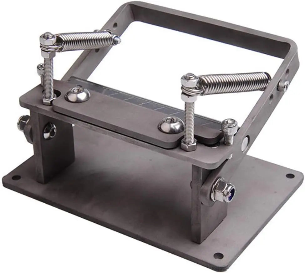 Adjustable Leather Skiving Machine 304 Stainless Steel Tool