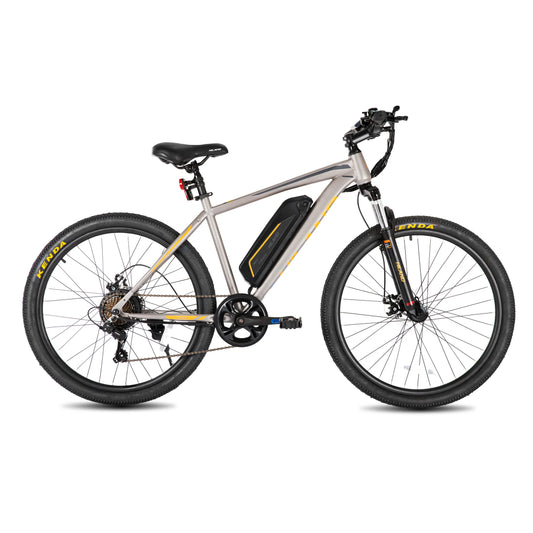HILAND Electric Bike for Adults 26 Inch 500W Ebike