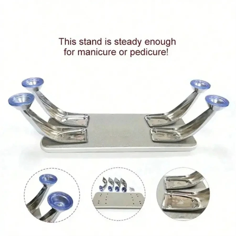 High Quality Professional Large Nail Armrest Pillow PU Leather