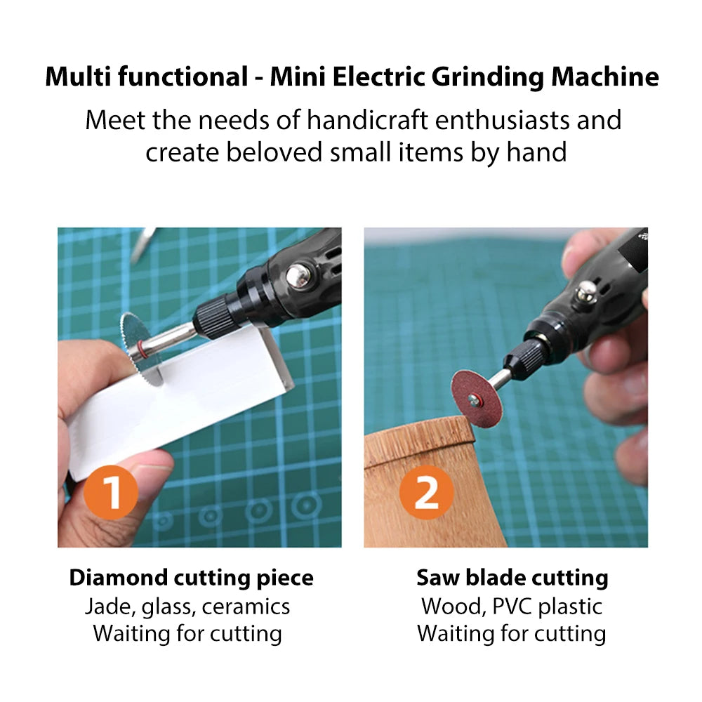 Jenabom USB Powered Portable Multifunction Electric Tool Kit