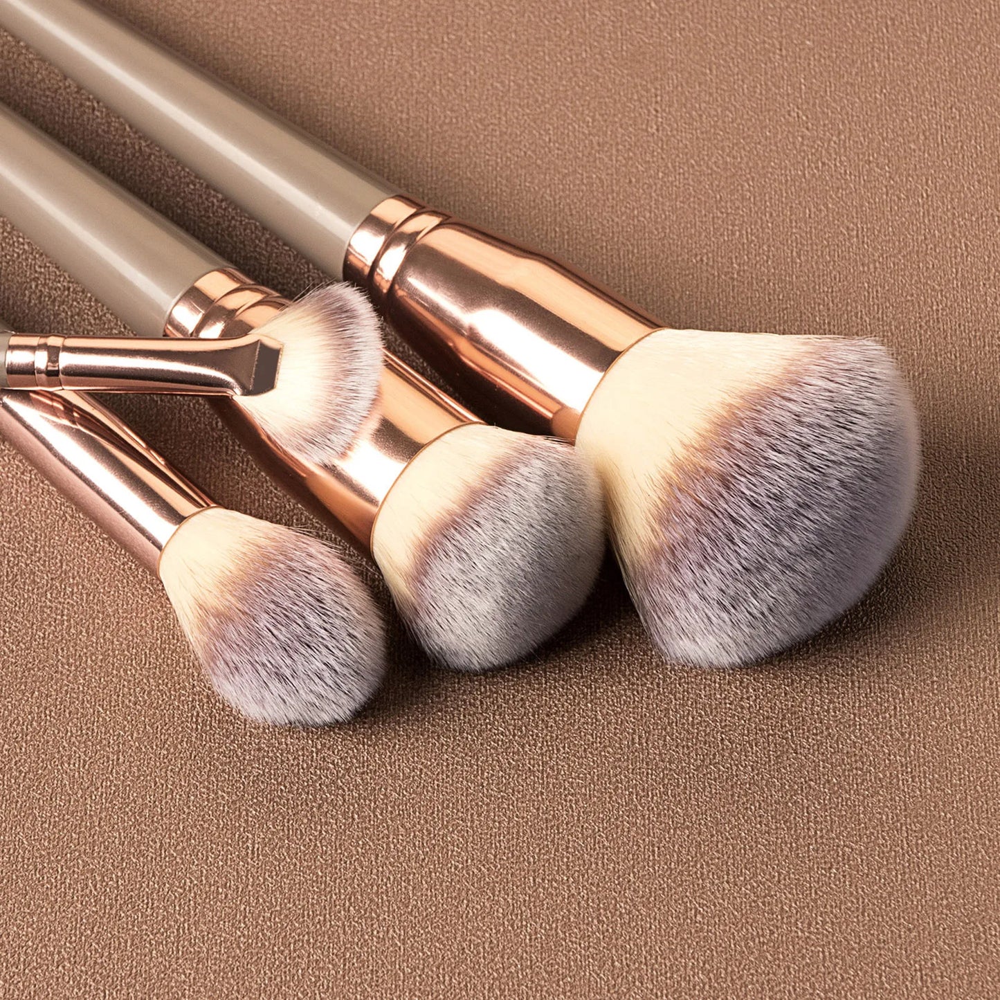 15 PCS Makeup Brushes Set Eye Shadow Foundation Women