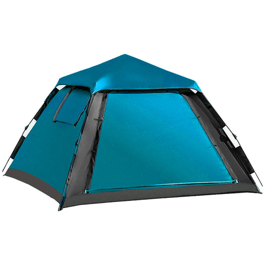 Outdoor Quick Open Waterproof Camping Tent 3 to 4 Person