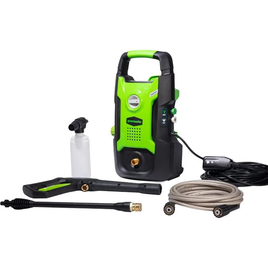 Greenworks 1600 PSI Electric Pressure Washer Ultra Compact