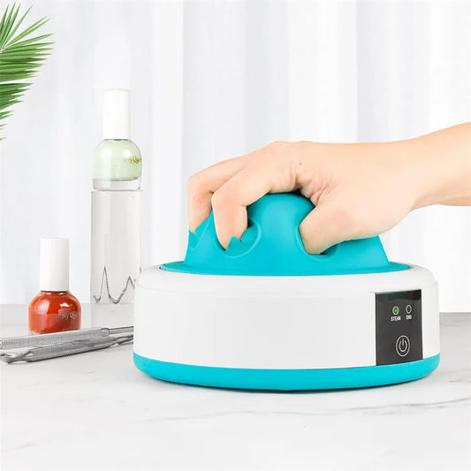 Nail Art Nail Polish Remover Machine Special Beauty Nail Polish Glue Electric Nail Removal Tool Steam Nail Remover Manicure