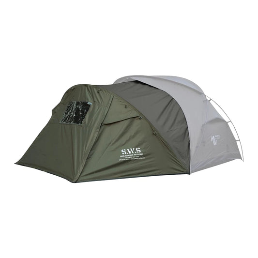 2025 Outdoor Camping Expansion Tent Waterproof Portable