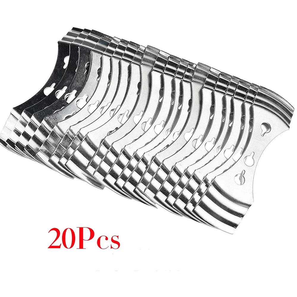 Kitchen Accessories Metal Candle Wicks Holder Centering Device Making Kit Wax Candle Mold Supplies
